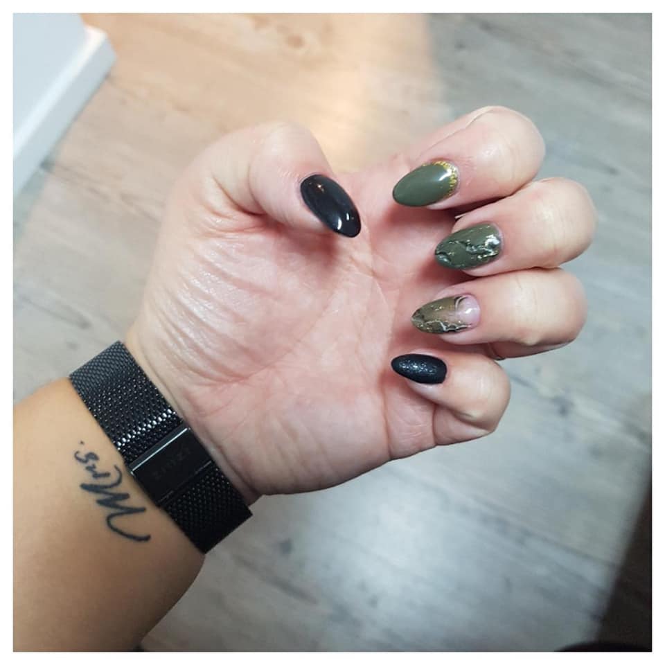 Black-Green